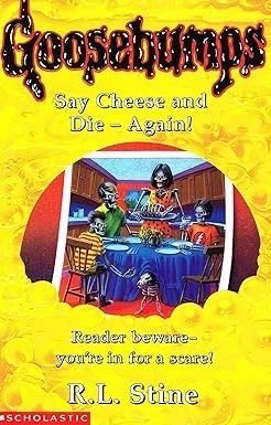 Say Cheese and Die Again!